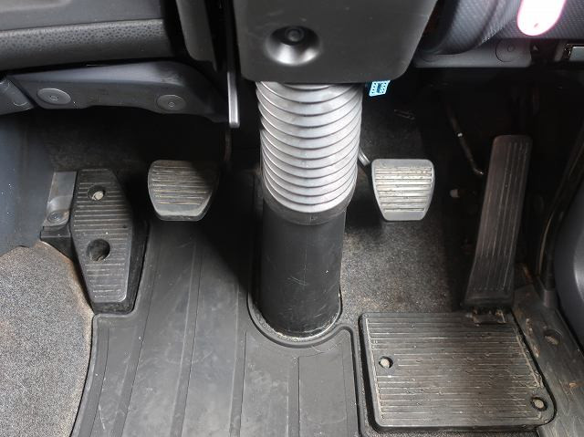 中古トラック いすゞ平ボディアルミブロック #21