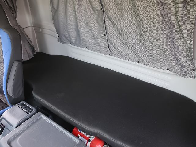 中古トラック いすゞ平ボディアルミブロック ＃23