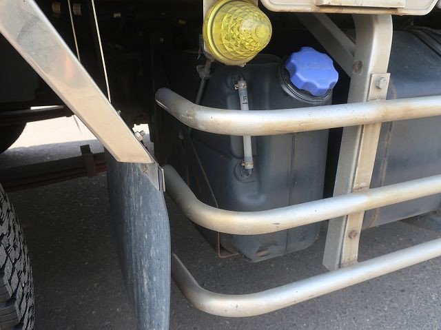 中古トラック いすゞ平ボディアルミブロック ＃10