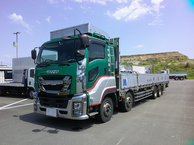 いすゞ 平ボディ