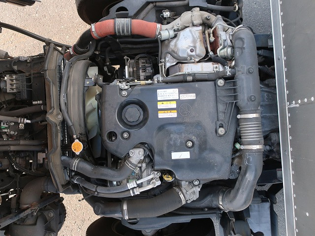 中古トラック いすゞアルミバン ＃11