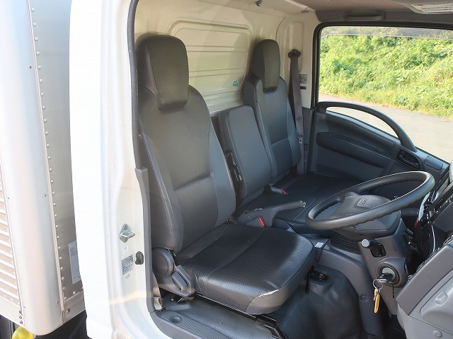 中古トラック いすゞアルミバン ＃12