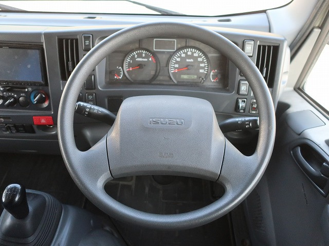 中古トラック いすゞアルミバン ＃15