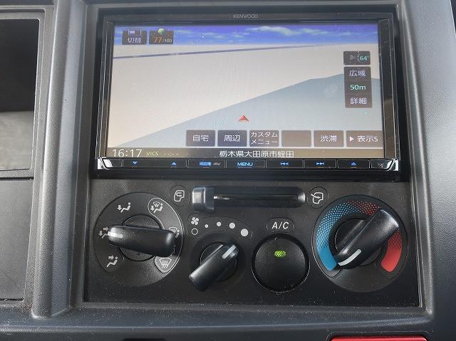 中古トラック いすゞアルミバン ＃20