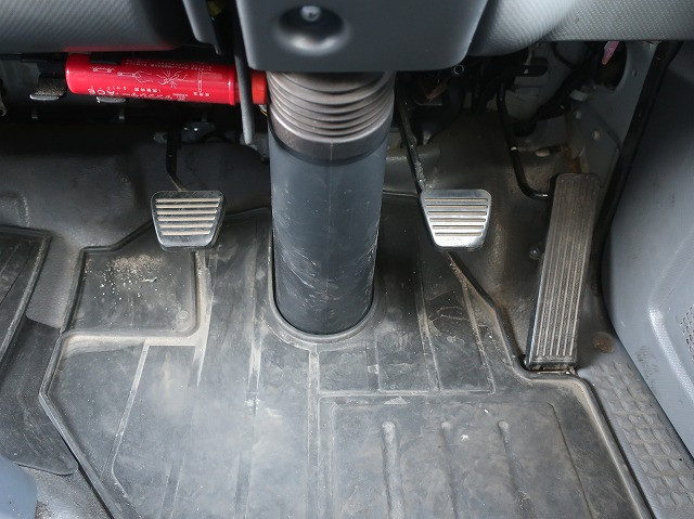 中古トラック いすゞアルミバン ＃22