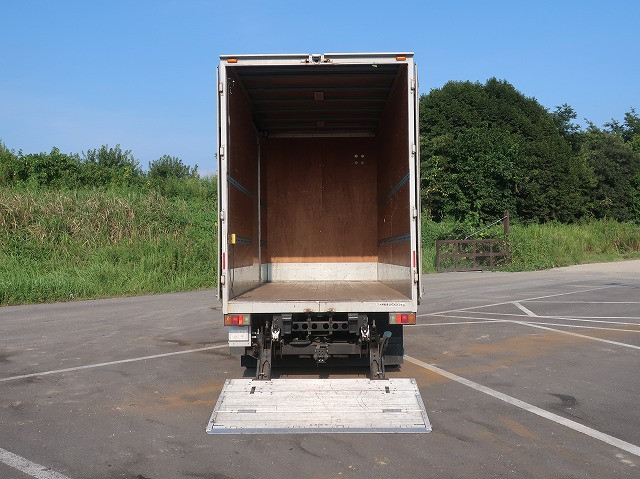 中古トラック いすゞアルミバン ＃5