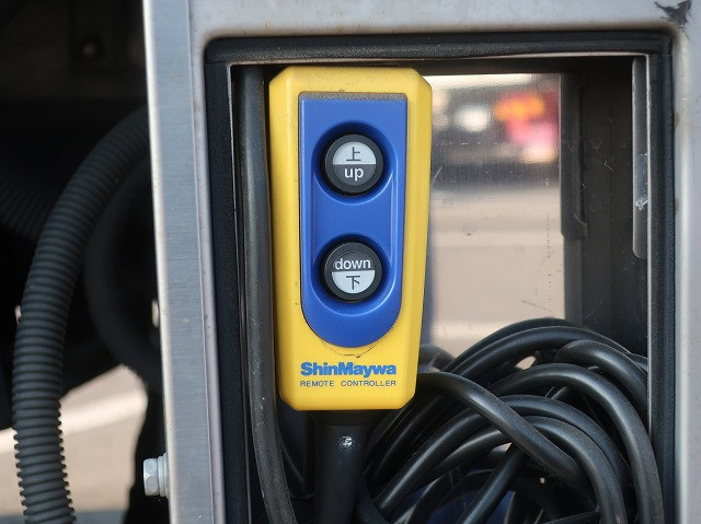 中古トラック いすゞアルミバン ＃10