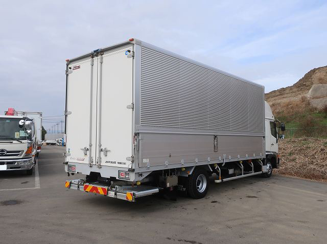 中古トラック 日野アルミウィング ＃3