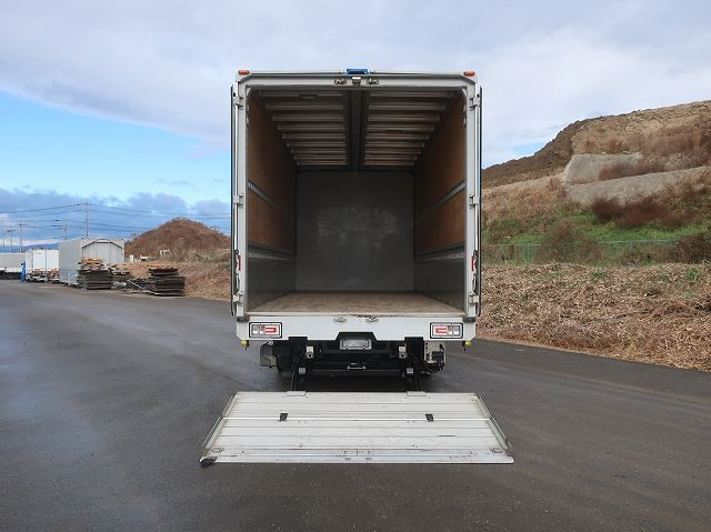 中古トラック 日野 レンジャー 中型アルミウィング