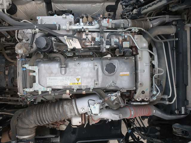 中古トラック いすゞダンプ ＃12