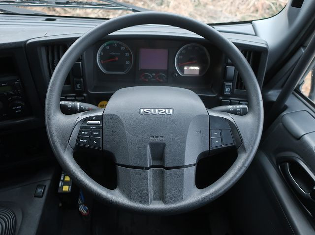 中古トラック いすゞダンプ ＃15