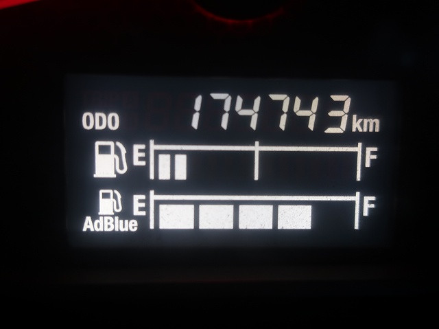 中古トラック いすゞダンプ ＃16