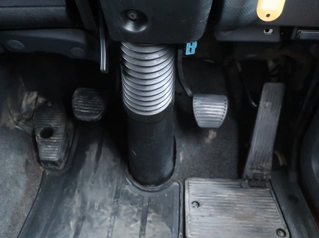 中古トラック いすゞダンプ ＃22