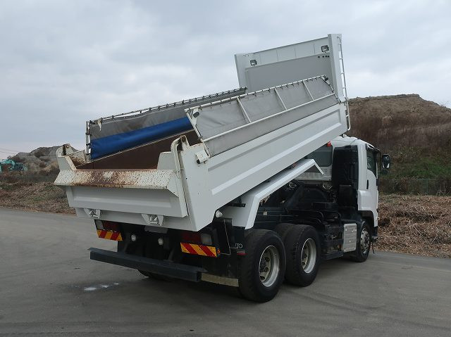 中古トラック いすゞダンプ ＃6