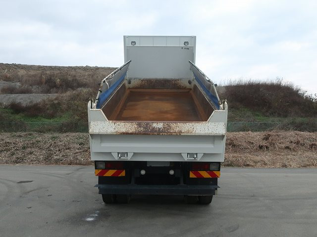 中古トラック いすゞダンプ ＃7