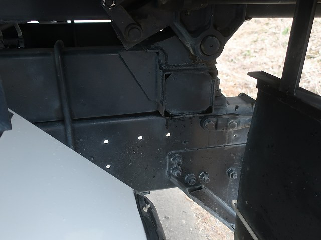 中古トラック いすゞダンプ ＃10