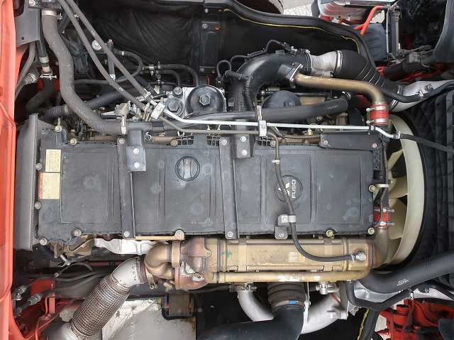 中古トラック UDトラックスアルミウィング ＃12