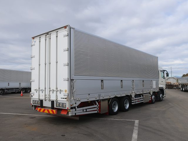 中古トラック UDトラックスアルミウィング #3