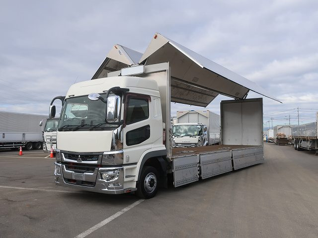 中古トラック UDトラックスアルミウィング #5