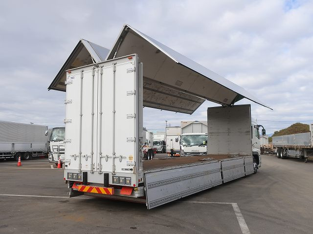 中古トラック UDトラックスアルミウィング #6