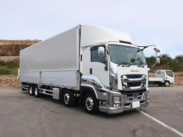 中古トラック いすゞアルミウィング #2