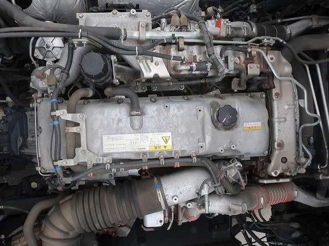 中古トラック いすゞアルミウィング ＃11