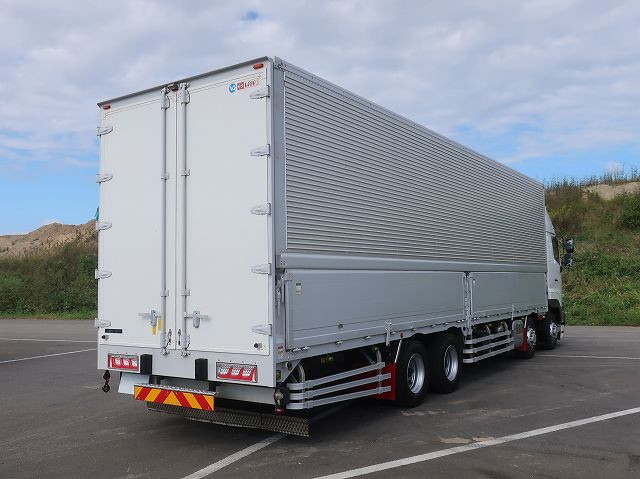 中古トラック 日野アルミウィング ＃3