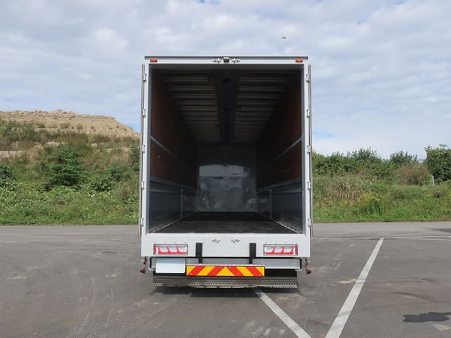 中古トラック 日野アルミウィング ＃7