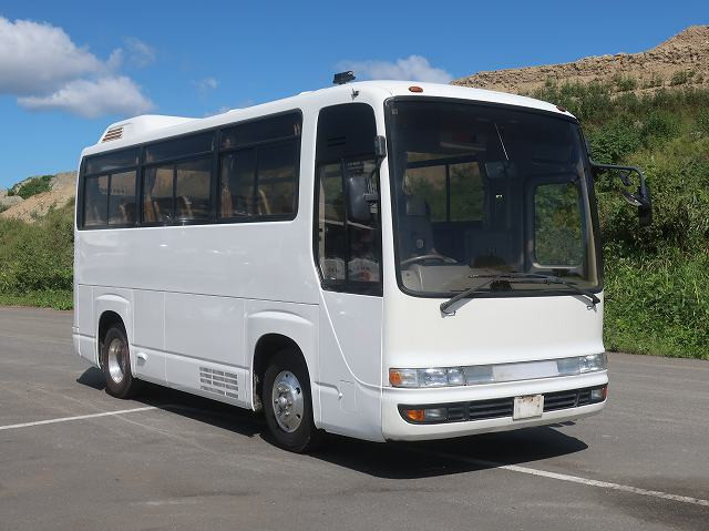 中古トラック 日野マイクロバス #2