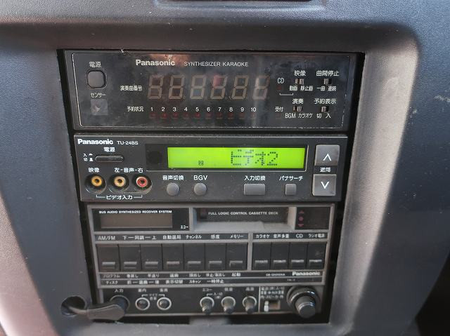 中古トラック 日野マイクロバス ＃17