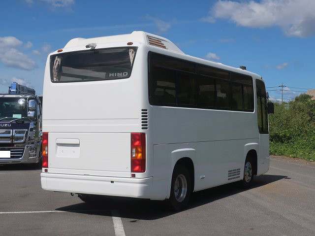 中古トラック 日野マイクロバス ＃3