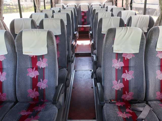 中古トラック 日野マイクロバス ＃22