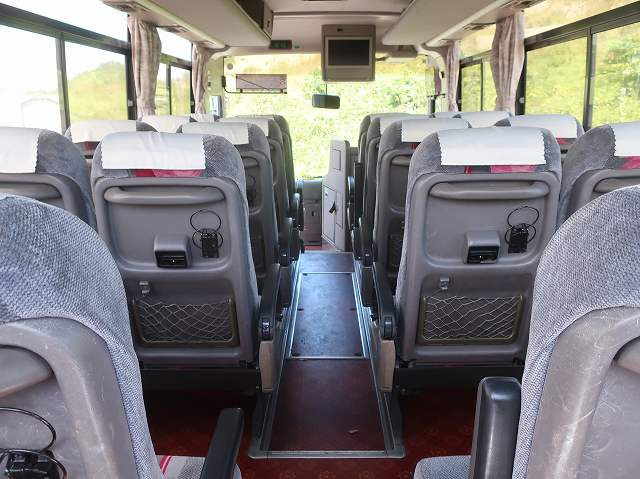 中古トラック 日野マイクロバス #23