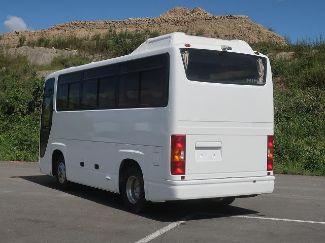 中古トラック 日野マイクロバス #4