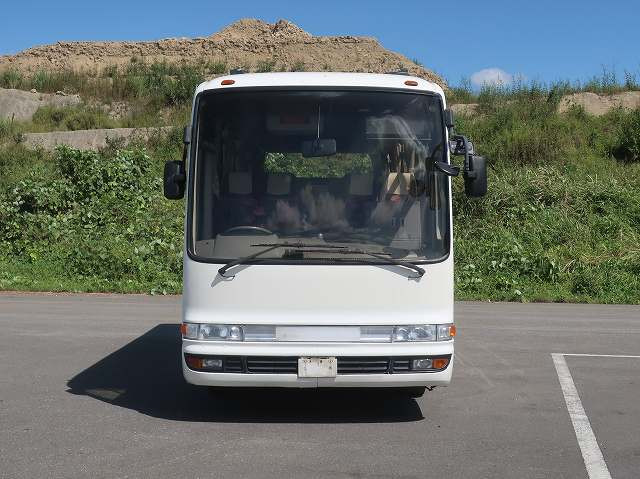 中古トラック 日野マイクロバス ＃5