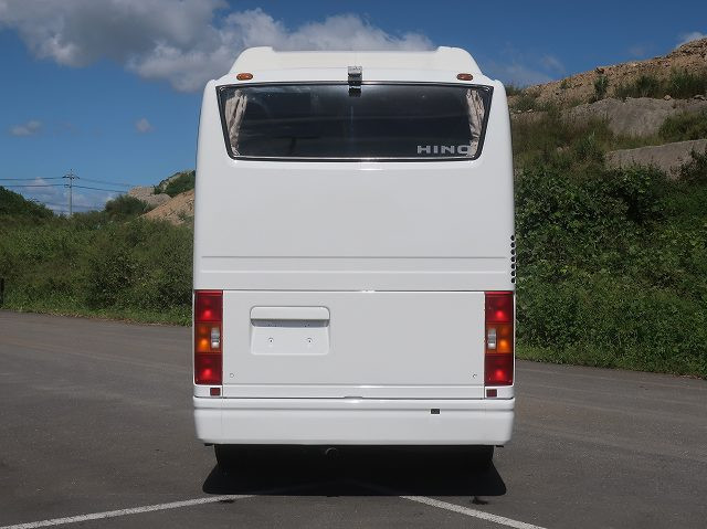 中古トラック 日野マイクロバス ＃6