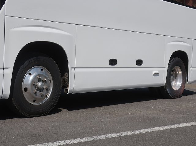 中古トラック 日野マイクロバス ＃7