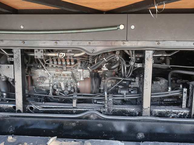 中古トラック 日野マイクロバス #10