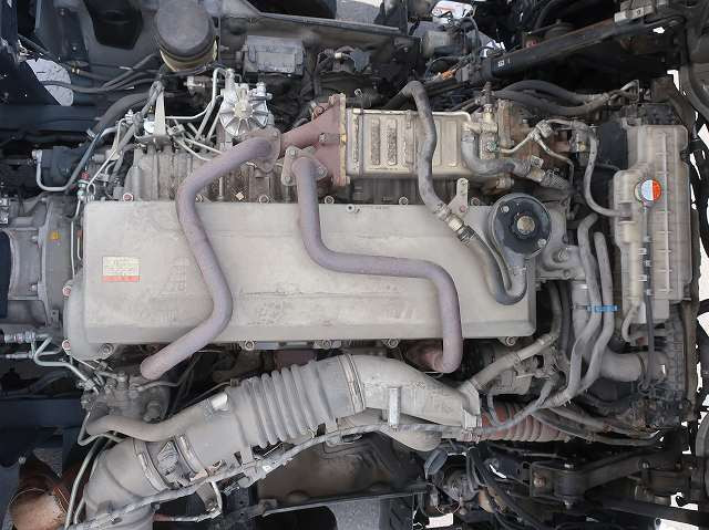 中古トラック 日野アルミウィング ＃11