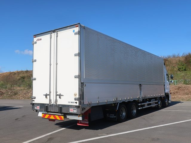 中古トラック 日野アルミウィング ＃3