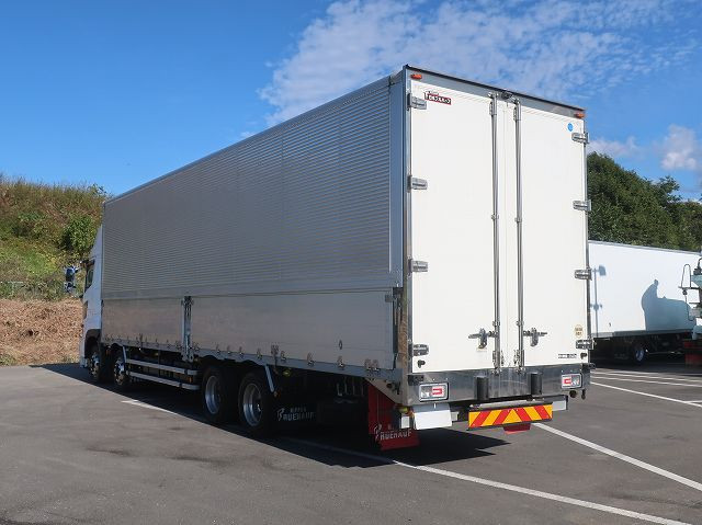 中古トラック 日野アルミウィング ＃4