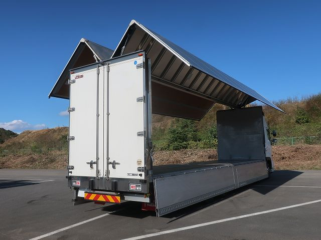 中古トラック 日野アルミウィング ＃6