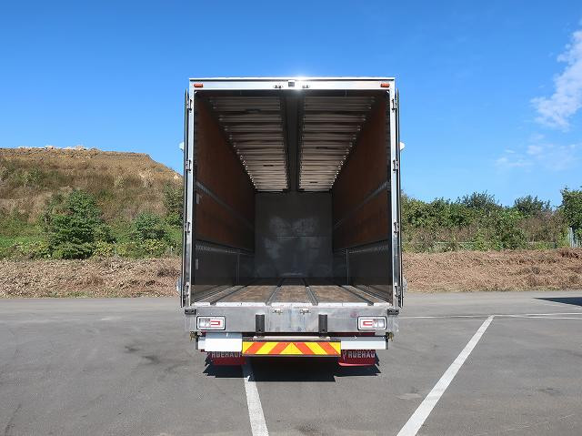 中古トラック 日野アルミウィング ＃7