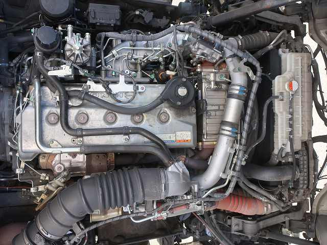 中古トラック 日野冷凍バン ＃13