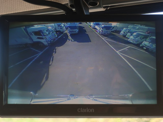 中古トラック 日野冷凍バン ＃20