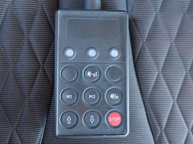 中古トラック 日野冷凍バン ＃21