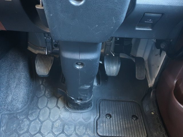 中古トラック 日野冷凍バン ＃22