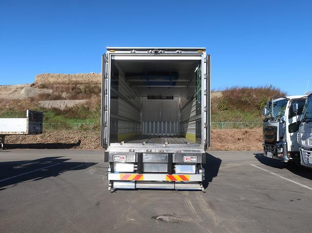 中古トラック 日野冷凍バン ＃5