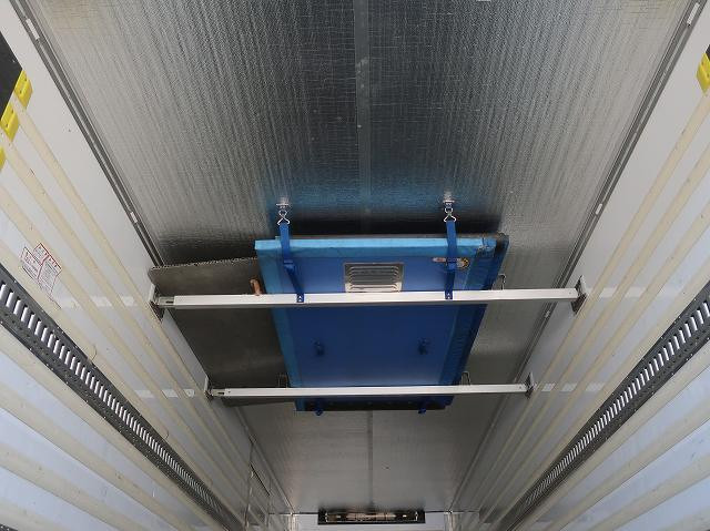 中古トラック 日野冷凍バン ＃6