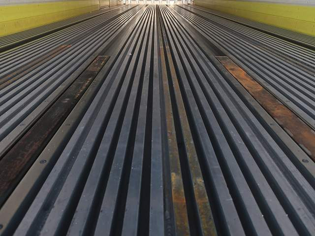 中古トラック 日野冷凍バン ＃7